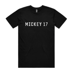 Mickey 17 T Shirt