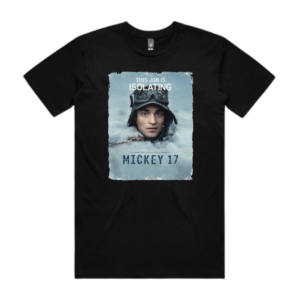 Mickey 17 T Shirt