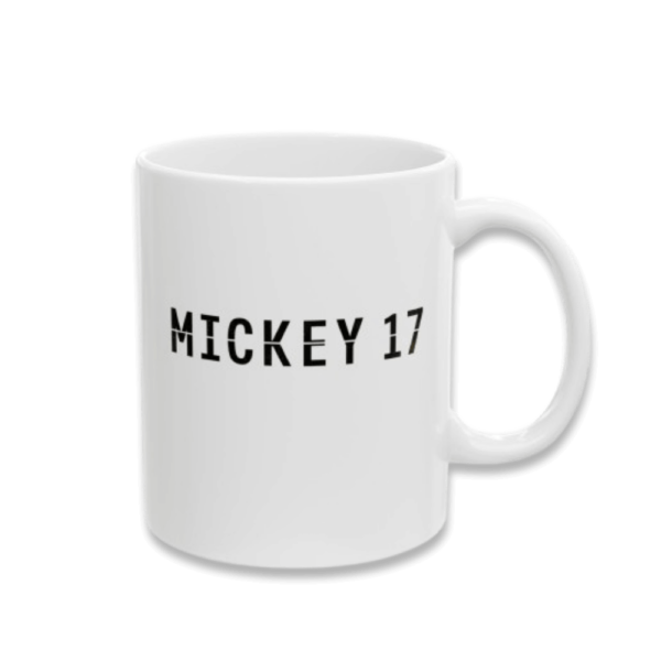 Mickey 17 Mug